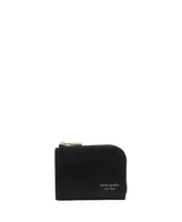 Kate Spade New York Women's Devin Zip Card Case Wallet