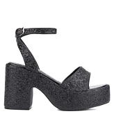 Olivia Miller Women's Capricorn Platform Heels