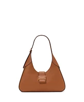 kate spade new york Nouveau Pebbled Leather Shoulder Bag