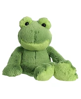 Aurora Medium Fernando Frog Flopsie Adorable Plush Toy Green 12"