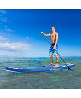 Hongge Inflatable Stand Up Paddle Board Sup Board with Premium Sup Accessories-l