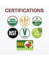 Host Defense Reishi Extract - Heart & Immune Health Support Supplement - Mushroom Supplement to Support Energy & Vitality