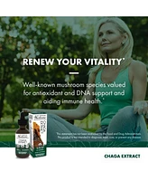 Host Defense Chaga Extract - Immune System Support Supplement