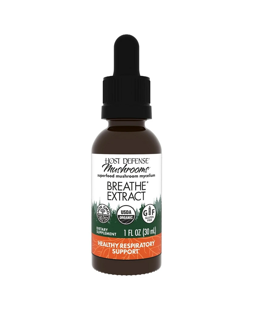 Host Defense Breathe Extract