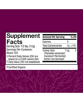 Host Defense Turkey Tail Mushroom Powder