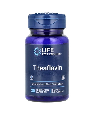 Life Extension Theaflavin Standardized Black Tea Extract