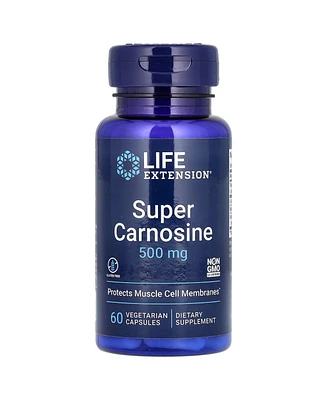 Life Extension Super Carnosine 500 mg