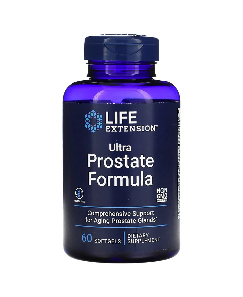 Life Extension Ultra Prostate Formula