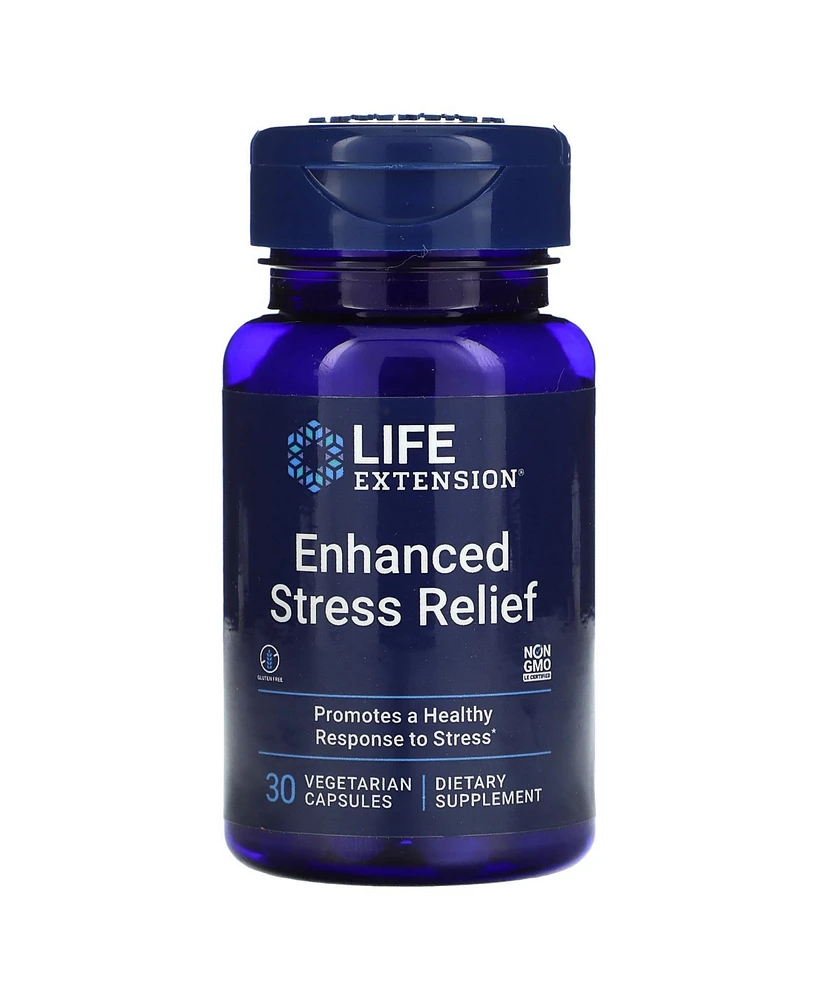 Life Extension Enhanced Stress Relief