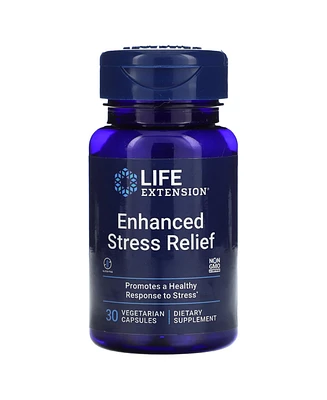 Life Extension Enhanced Stress Relief