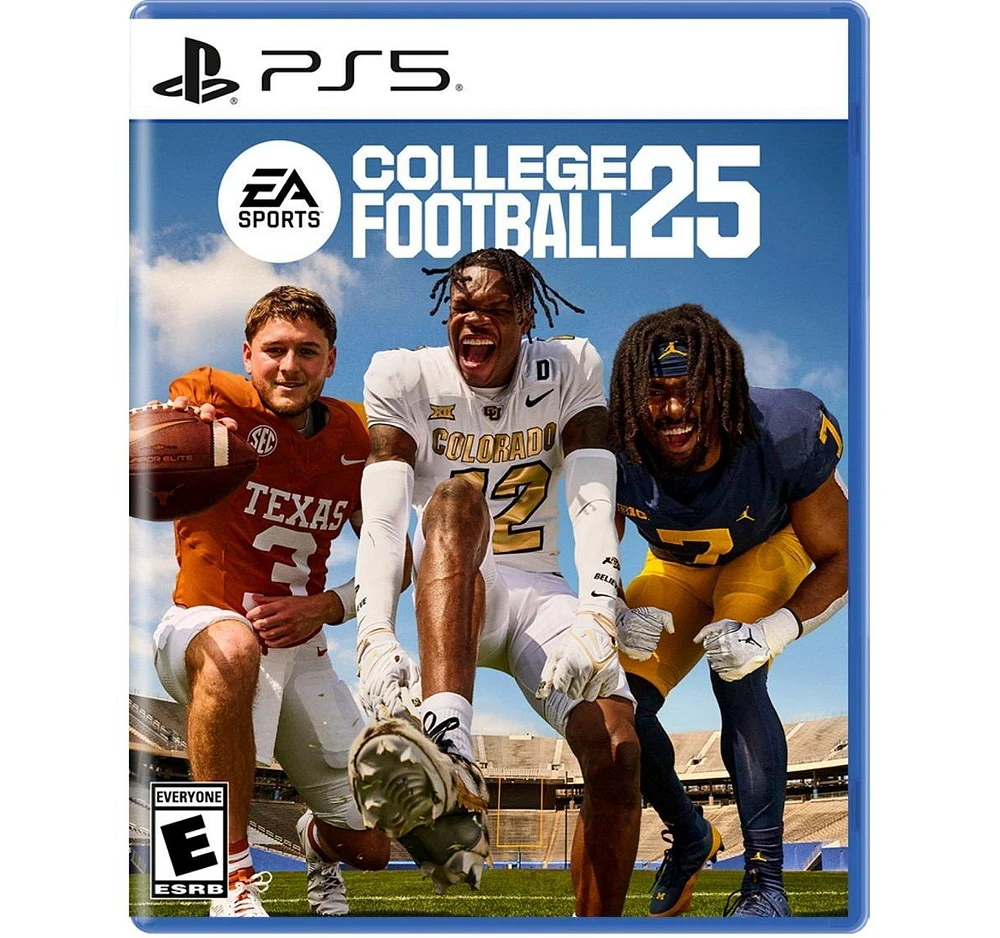 Sony College Football 25 Standard Edition