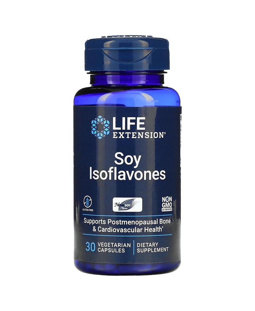 Life Extension Soy Isoflavones