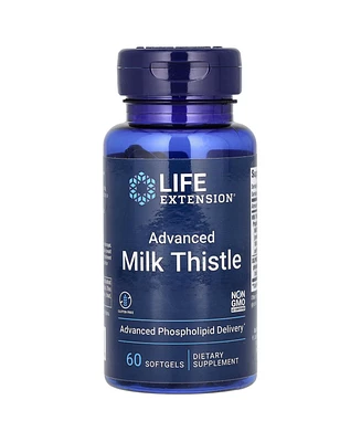 Life Extension Advanced Milk Thistle