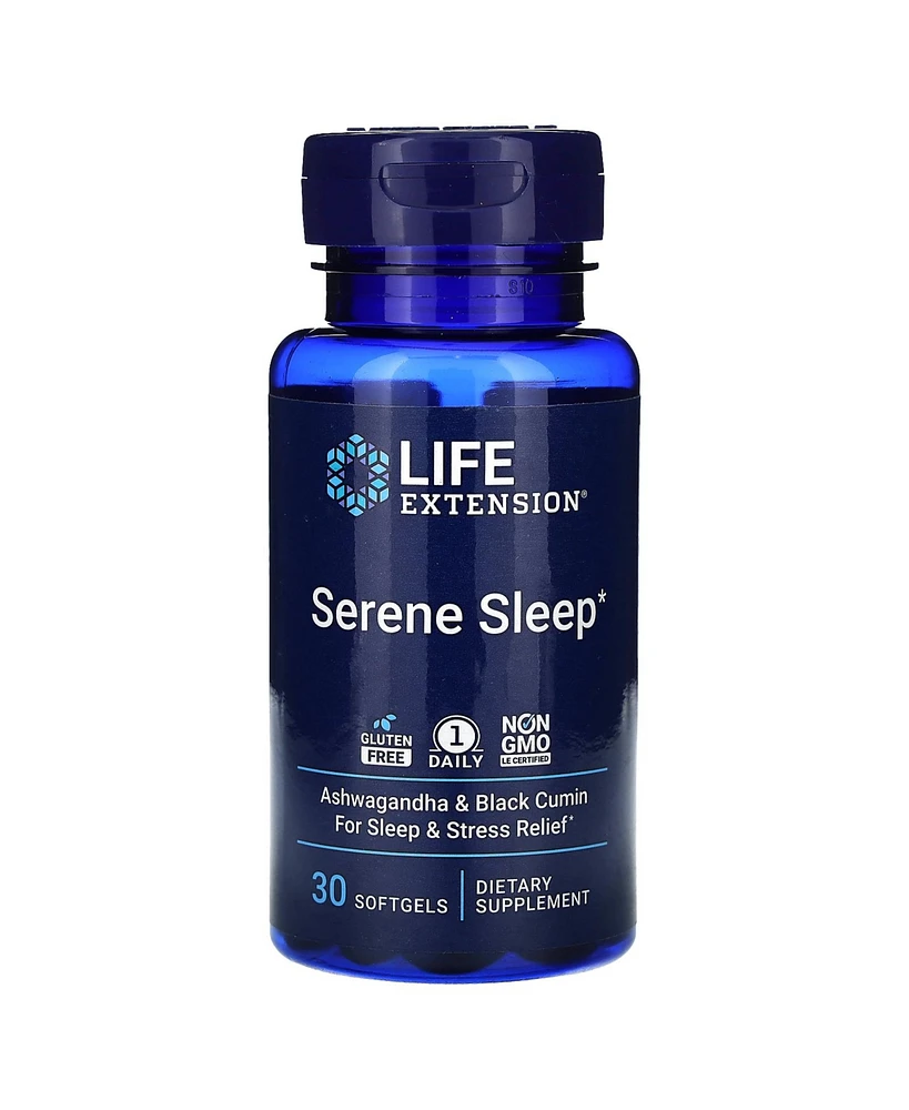 Life Extension Serene Sleep