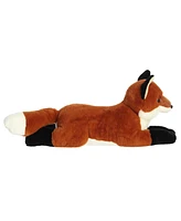 Aurora Large Fox Super Flopsie Adorable Plush Toy Brown 28"