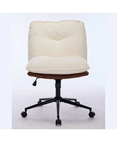 Streamdale Furniture Ergonomic Office Chair with Comfortable Cushioning and Versatile Movement