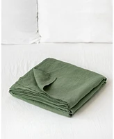 MagicLinen Linen Flat Sheet