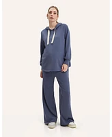 Nom Maternity Crosby Nursing Hoodie