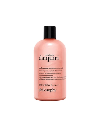 philosophy Melon Daiquiri Hydrating Shower Gel