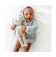 cuddle+kind cuddle+kind Unisex Noah the dog - Baby