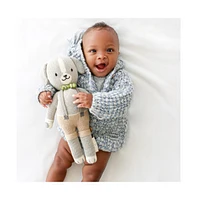 cuddle+kind cuddle+kind Unisex Little Noah the dog - Baby