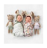 cuddle+kind cuddle+kind Unisex Violet the fawn - Baby