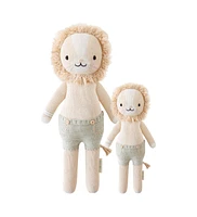 cuddle+kind cuddle+kind Unisex Sawyer the lion - Baby