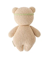 cuddle+kind cuddle+kind Unisex Baby honey bear (flower crown) - Baby