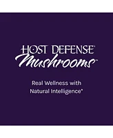 Host Defense MycoBotanicals Brain Capsules - Brain Support Supplement with Lion's Mane, Reishi & Cordyceps Mushroom