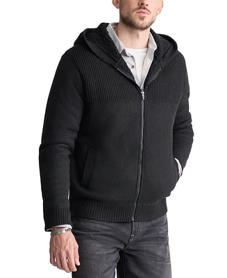 Men's Walmick Zip-Front Hooded Jacket