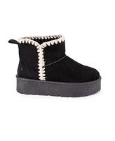 Danskin Women's Beignet Slip On Boots