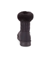Danskin Women's Fritter Slip On Boots