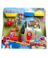 Mickey Mouse Happy Camper Playset