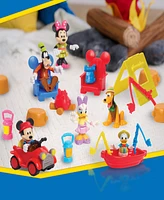 Mickey Mouse Happy Campers Figure Set