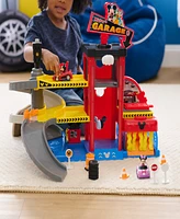 Mickey Mouse Ready to Race Garage Vehicle Toy