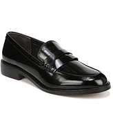 Franco Sarto Women's Alora Round Toe Penny Loafers