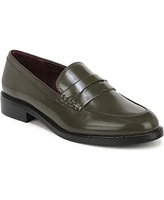Franco Sarto Women's Alora Round Toe Penny Loafers