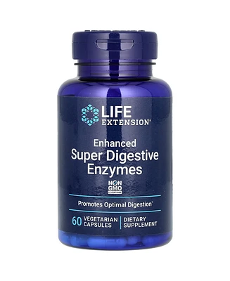 Life Extension Enhanced Super Digestive Enzymes