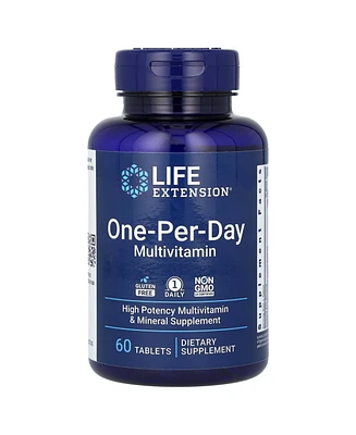 Life Extension One-Per-Day Multivitamin