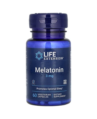 Life Extension Melatonin 3 mg