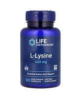 Life Extension L-Lysine 620 mg