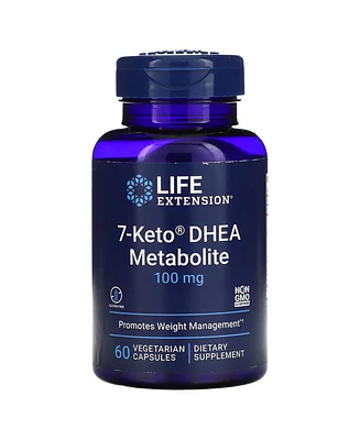 Life Extension 7-Keto Dhea Metabolite 100 mg