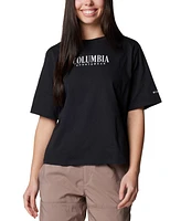 Columbia Women's North Cascades Cotton T-Shirt