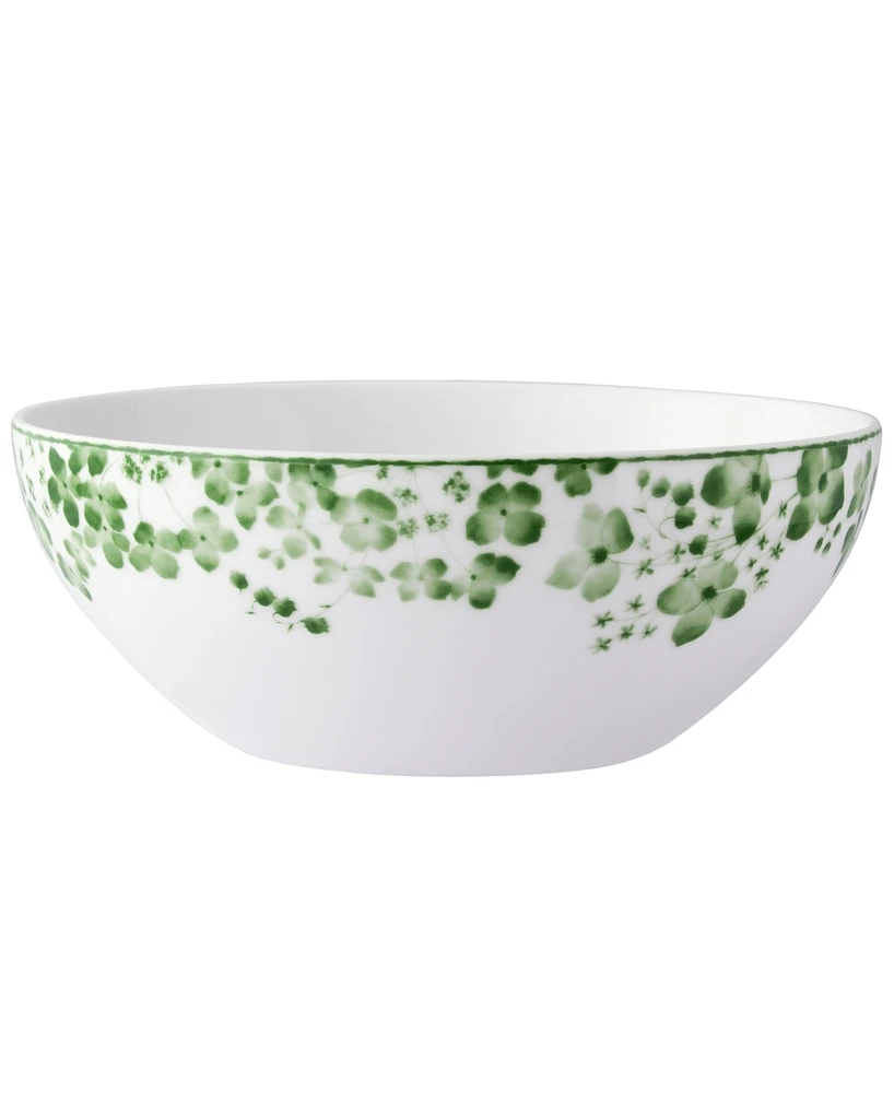 Noritake Bloomington Road Round Vegetable Bowl, 9"