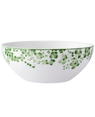 Noritake Bloomington Road Round Vegetable Bowl, 9"