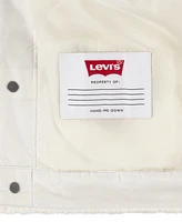 Levi's Big Girls Sherpa Trucker Jacket