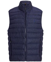 Polo Ralph Lauren Men's The Colden Linen Vest