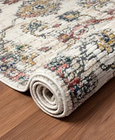 Closeout! Lr Home Plymouth Delia 7'9" x 9'9" Area Rug