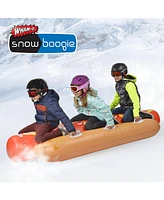 Wham-o Snowboogie 93" Hot Dog Snow Tube, 3