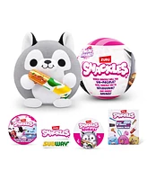 Snackles Supersoft Series 1 Plush Toy